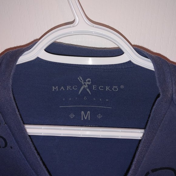 Ecko Combination T Shirt - Picture 4 of 5